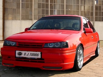 OPEL VECTRA A * BRIDA DE CAPO * DJ-TUNING  