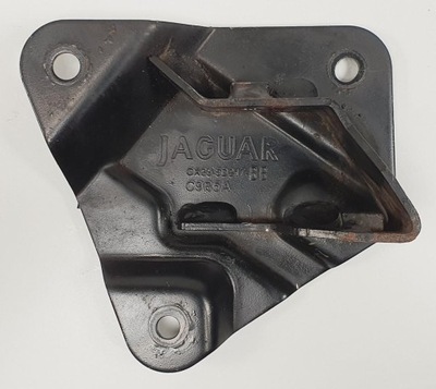 Кронштейн кронштейн каталізатора dpf jaguar xf x250 фото №1