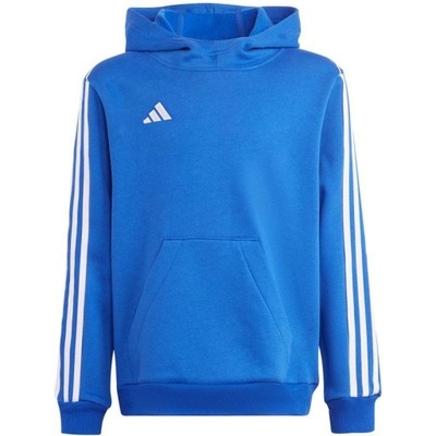 Bluza adidas Tiro 23 League Sweat Hoodie Jr IC7855 164cm