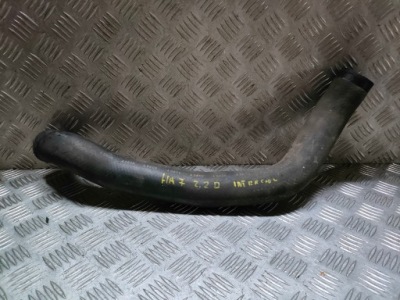 Труба шланг інтеркулер honda accord vii 2.2 фото №1