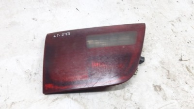 Bmw x5 e53 lift лампа w крышка левая фото №1