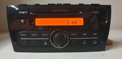 MITSUBISHI SPACE STAR II RADIO 8701A621  