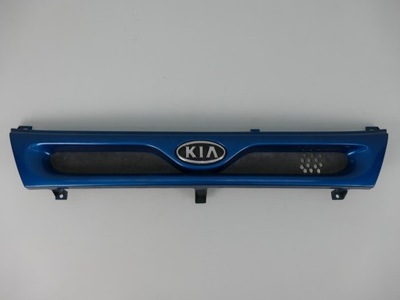 Kia pregio решітка радіатора решітка радіатора радіатора 97-02 фото №1
