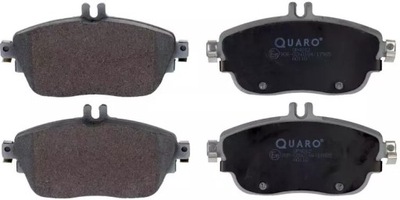 QUARO ZAPATAS DE FRENADO QP4012  