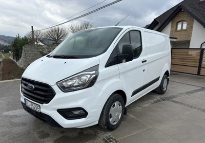 Ford Transit Custom Super Stan Niski przebieg