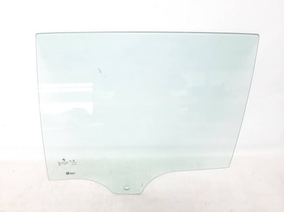 Стекло дверь задняя левая bmw 3 g21 2019 rok фото №1