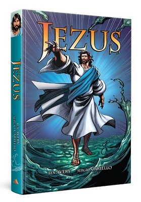 Jezus - komiks