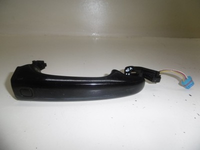 Ручка наружная правая keyless volvo v50 s40 фото №1