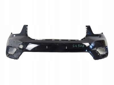 Volvo xc40 бампер перед передний фото №1