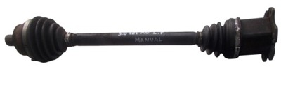 Привідний вал лівий перед a6 c6 2.7 3.0 tdi 4f0407271g фото №1