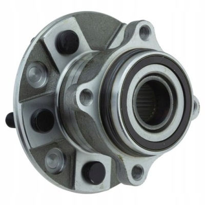 Ступиця + підшипник задня lexus lc ls toyota mirai 2006- фото №1