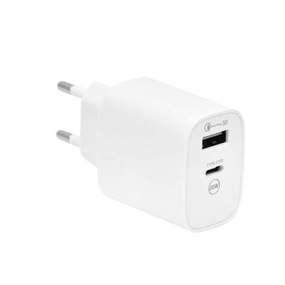 ŁADOWARKA SIECIOWA 20W FAST CHARGER USB USB-C