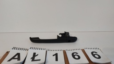 Mercedes vito w638 sprinter ручка дверь наружных oryg фото №1