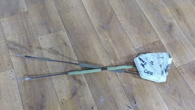 Mazda 6 gh замок дверь задняя левый фото №1