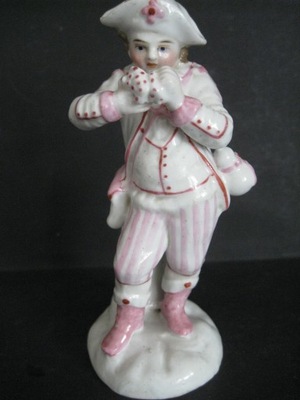 figurka XIX wiek nr 1