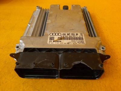 Audi r8 42 блок керування двигуна 4s0907552bp фото №1