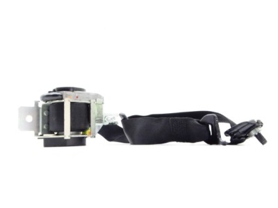 Ремень безопасности правый задний  задний mercedes ml w166 a1668602886 фото №1