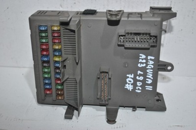 Модуль коробка renault laguna ii 8200148810 фото №1