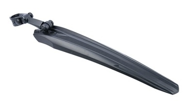 Błotnik rowerowy OXC Mudstop tylny na koło 26-29" czarny