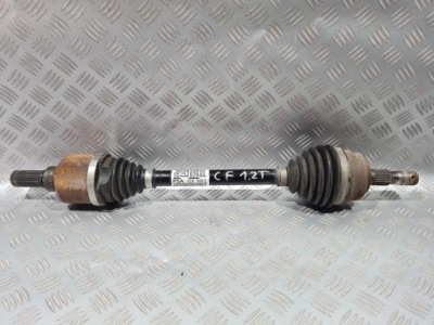 Приводной вал левая opel corsa f 1.2 turbo автоматическая коробка передач фото №1