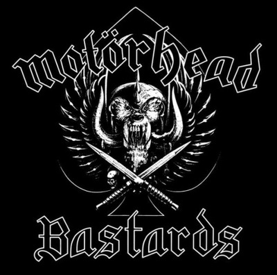 MOTORHEAD - BASTARDS (CD)