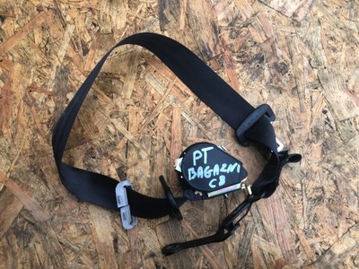 Правий задня багажник pas безпеки citroen c8 фото №1