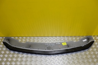 Cadillac xt5 2020 бампер перед молдинг usa фото №1