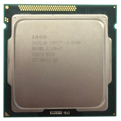 Procesor Intel Core i5-2400 3.1GHz SR00Q LGA1155