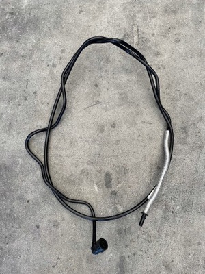 Porsche 982 cayman труба шланг пального 982201080b фото №1