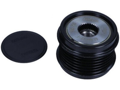 Шкив генератора citroen 1,6 blue hdi peugeot фото №1