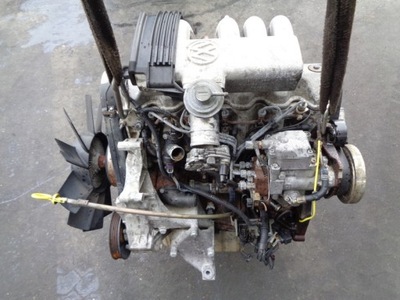 MOTOR VW LT35 2.5 TDI AHD 102KM 99-06R COMPUESTO  