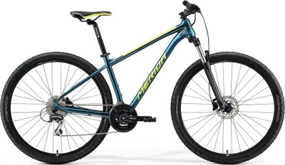 ROWER GÓRSKI MTB MERIDA BIG NINE 20 L 18,5 29 2022