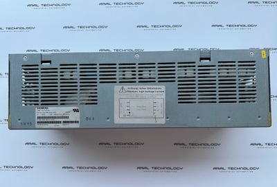 SIEMENS FILTR SIECIOWY 6SL3000-0BE21-6AA0