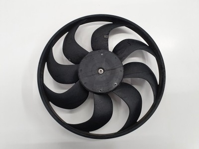 Renault clio iv вентилятор радиатора 1.2tce фото №1