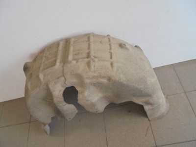 Підкрилок лівий задня audi a5 8t coupe 10r фото №1