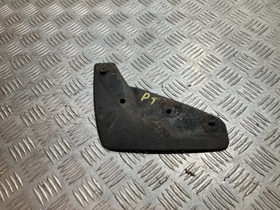 Защита брызговик правый задняя volvo xc40 фото №1