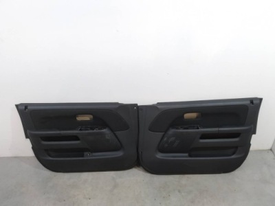 Оббивка обшивка лівий правий перед kpl honda cr-v ii 2001-2006 фото №1