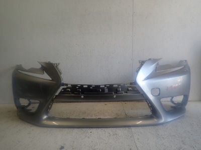 Бампер перед передній lexus is 13- фото №1