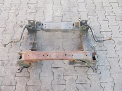 Рама подвеска dodge nitro фото №1