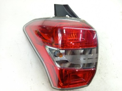 Лампа задняя левая левый задняя subaru forester iv sj 84201-sg030 фото №1