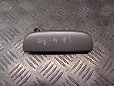 Ручка правая задняя наружная opel agila a 1.2 фото №1