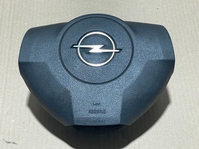 Opel astra iii h подушка водителя 13168455 фото №1
