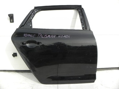 Renault talisman kombi двері задні права сторона фото №1