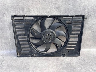 Вентилятор радіатора porsche panamera 971 фото №1