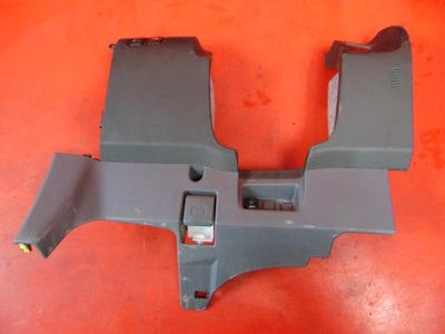 Toyota prius 2 ii w20 защита панели pod руль фото №1