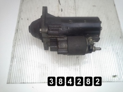 2003 alfa romeo 147 стартер 1900jtd фото №1