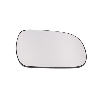 GLASS MIRRORS RIGHT TOYOTA HILUX VII 04-15 - milautoparts-fr.ukrlive.com