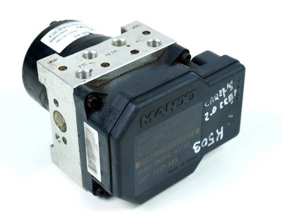 Насос abs absu kia carens ii ok2fc437a0 фото №1