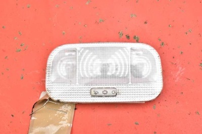 Лампа освітлення салону задня 9663069980 toyota proace city 16-21 фото №1