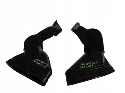 Mercedes gle 292 coupe труба впуск воздуха канал фото №1